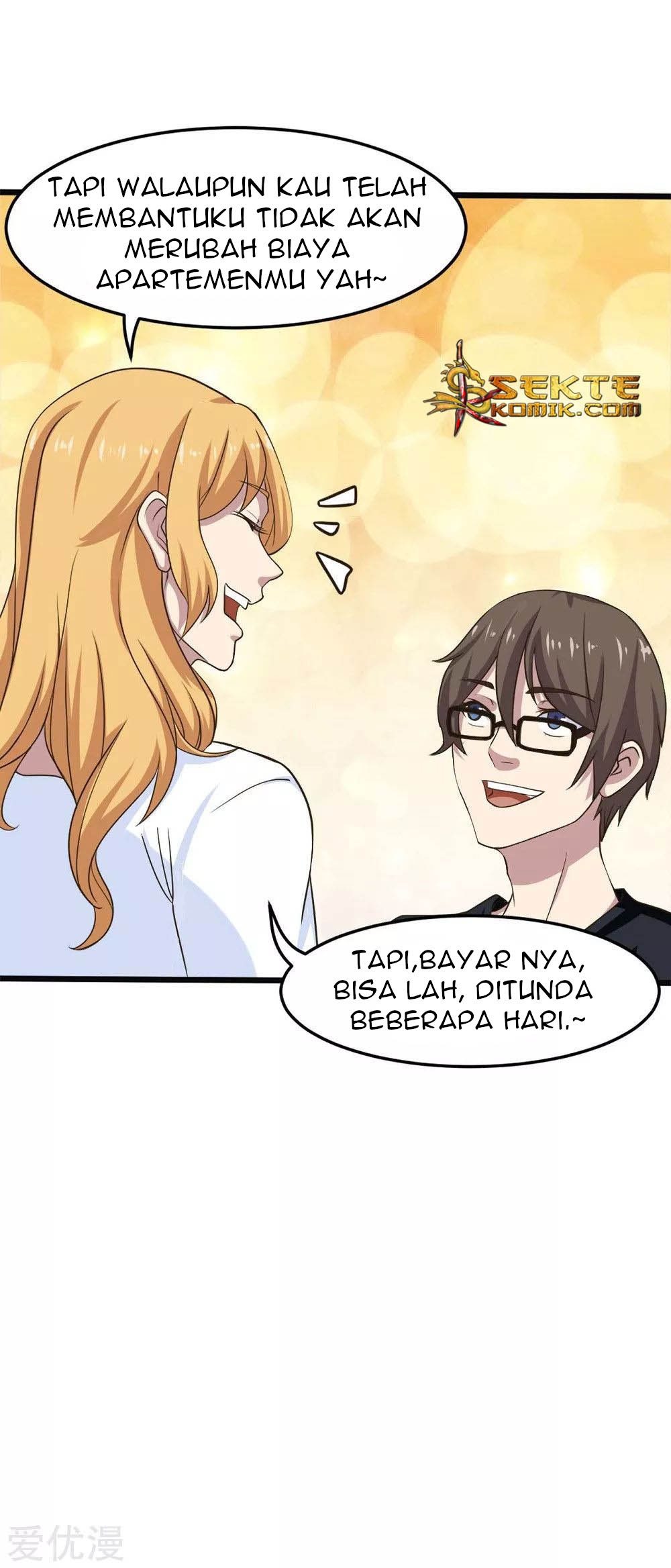 Godly Mobile Game Chapter 02 Gambar 26